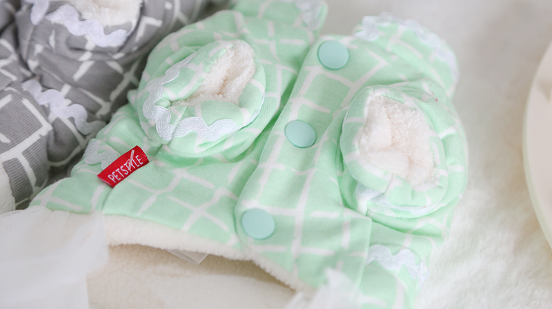 民国风格子纱纱裙