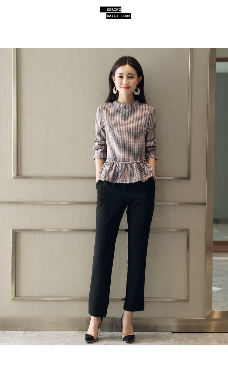 Costume femme en Mélange de fibres chimiques - Ref 3333625 Image 23