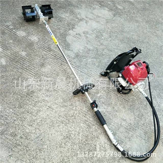 二冲程汽油割灌机 侧挂式大功率割草机森林消防割灌机