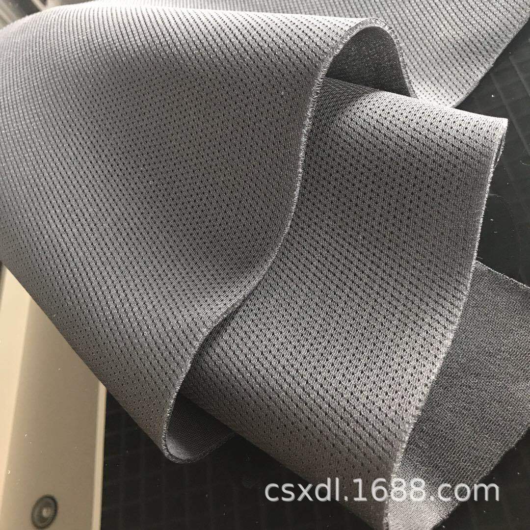 3D三明治网眼布 鸟眼