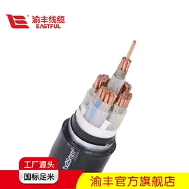 绝缘导线;电力电缆