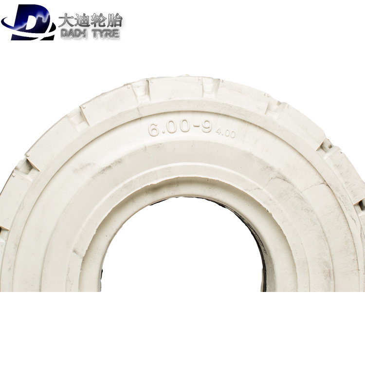 天津轮胎厂批发 大迪正品600-9叉车实心轮胎、轮辋、轮毂、车桥
