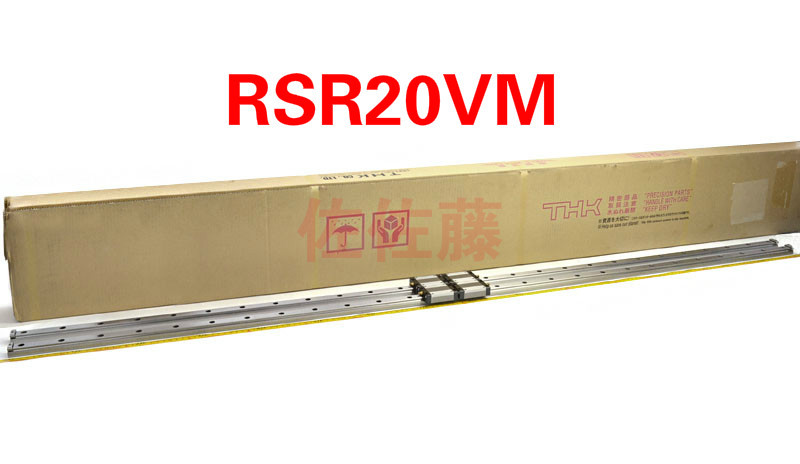 New In Stock, THK Linear Guideway RSR20V - Foto 4