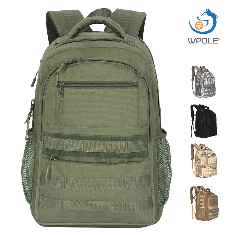 Сумка вентилятора армии перемещения рюкзака камуфляжа большой емкости случайная на открытом воздухе водоустойчивая тактическая