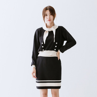 Costume femme en Tricot - Ref 3334392 Image 12