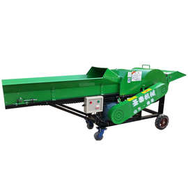 青饲料揉搓机 秸秆饲料揉搓机 揉搓机图片 玉米秸秆揉搓机视频