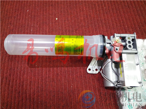 日本LUBE电动润滑泵GMN-4-8P 102909