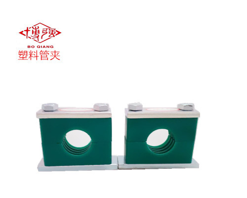 长期批发 B(II)12塑料管夹
