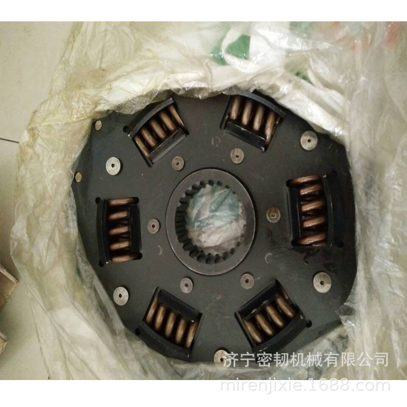 推土机配件SD13减震器10Y-10-10000