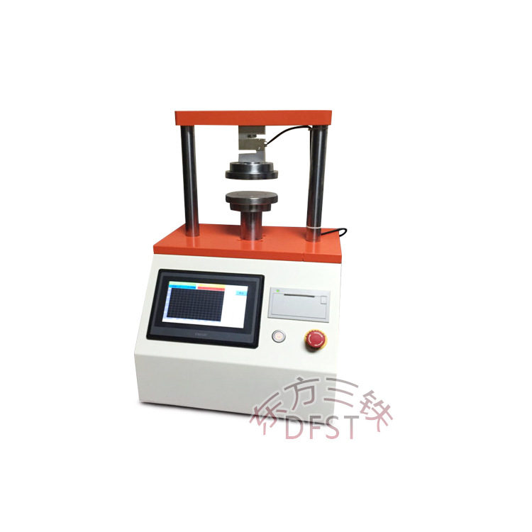 厂家现货直销 纸箱环压边压强度试验机 纸板环压边压强度测试仪