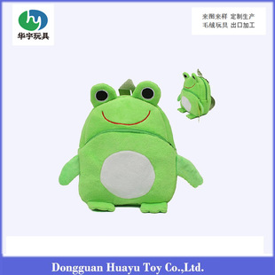 �t�����ܿ�ͨ���󲼱������� ��ë�q��ͯ��߰��YƷ�ӹ�Frog bag