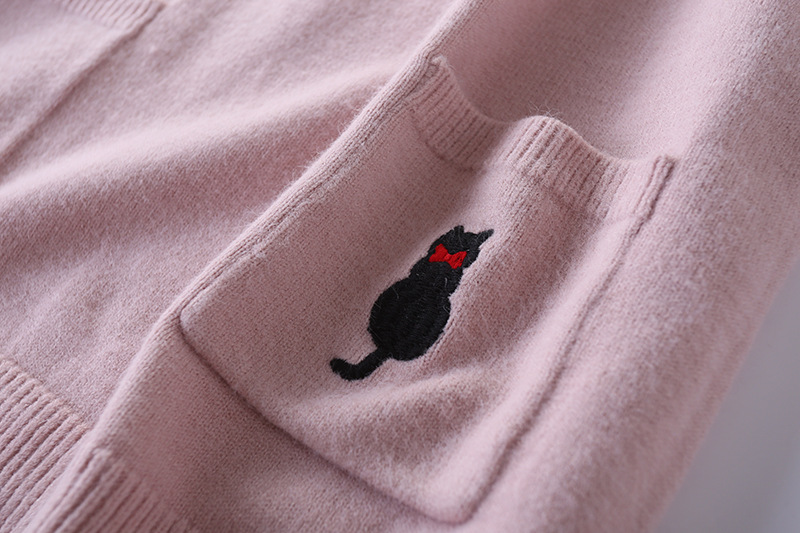 Gilet femme en Fil de base - Ref 3317858 Image 12