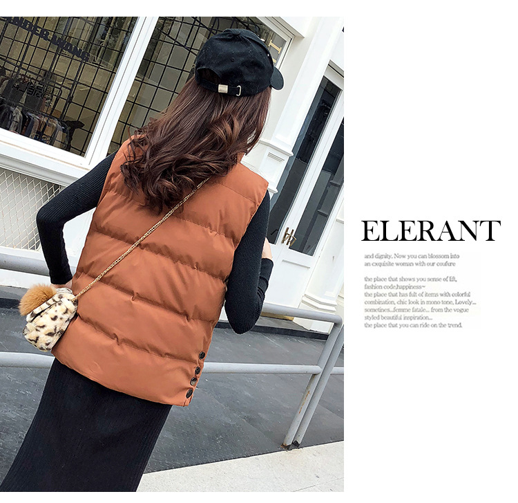 Gilet femme AJBUTTERFLY  AYI DIELIAN en Coton - Ref 3316998 Image 39