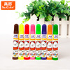 True color 2646A 36 Color Cool Ya Series happy painter children portable Non-toxic painting Watercolor pen