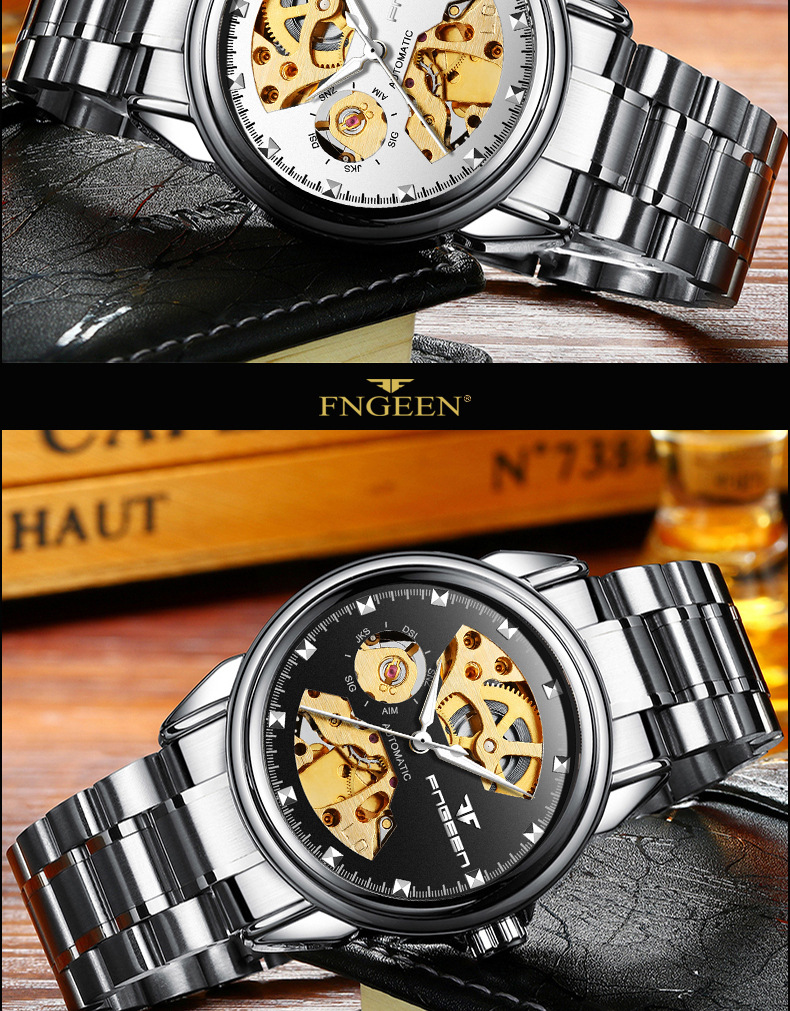 Montre homme - Ref 3439778 Image 52