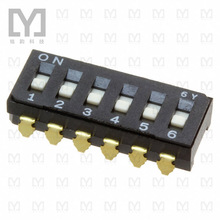 CFS-0601MADIP_PSWITCH DIP SPST 100MA 6V
