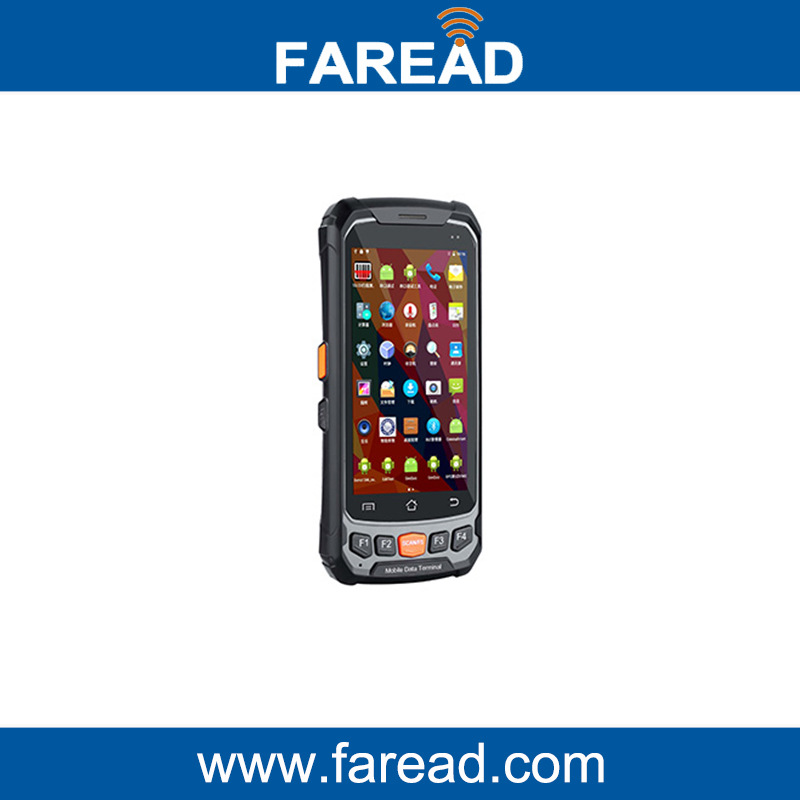 RFID无线射频识别手持机FRD-9660U超高频手持机