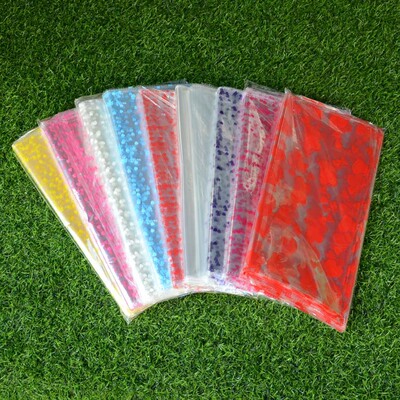 厂家直销43X56娃娃包装袋 毛绒玩具袋 礼品透明塑料袋 公仔袋