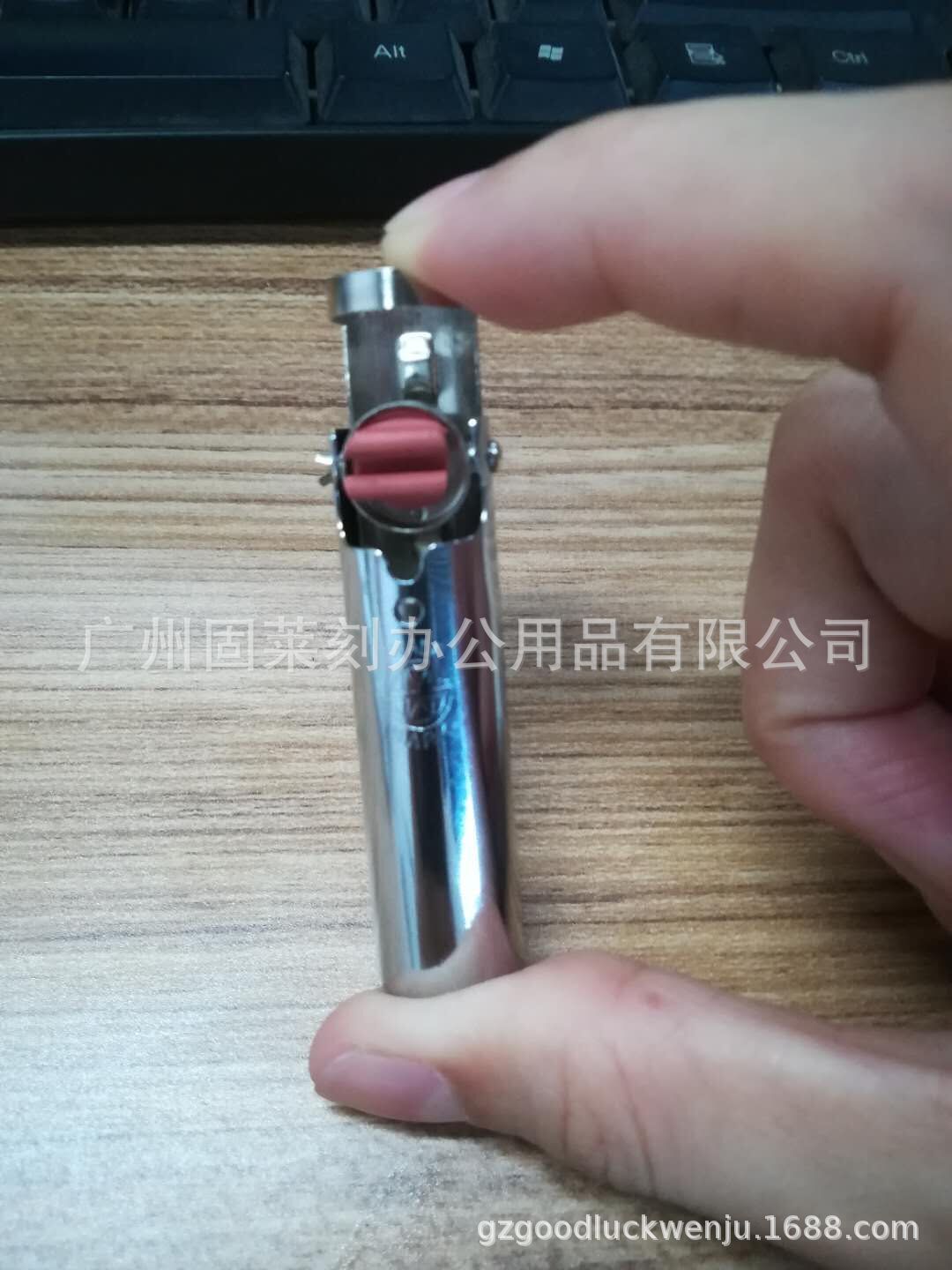 供应自动盖印印章 自带油墨印章 检验印章 自动盖印 不锈钢回墨印