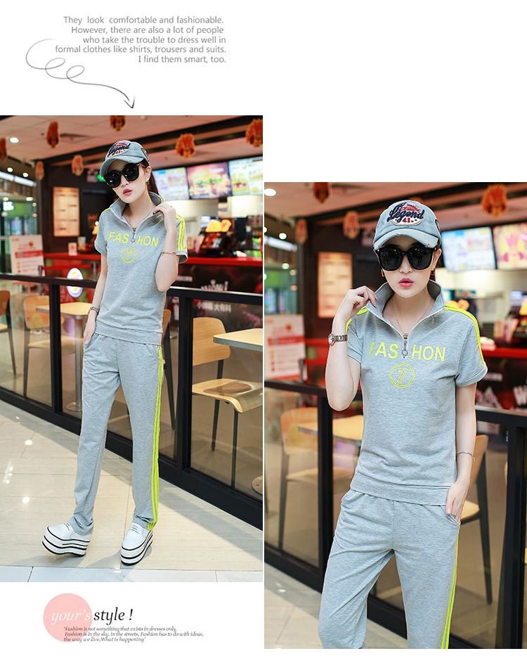 Costume femme en Mélange de coton - Ref 3335756 Image 15