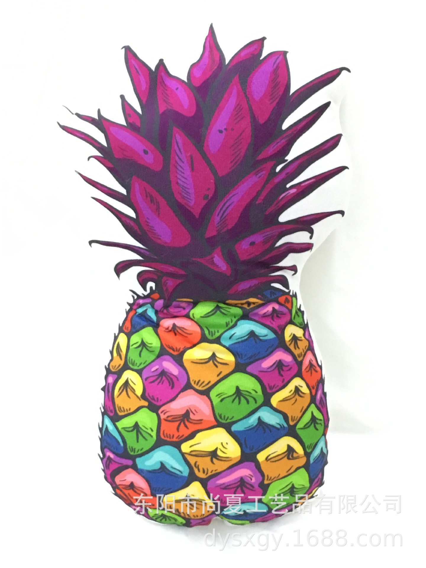 菠萝 彩色.JPG