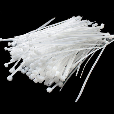 厂家直销3*100宽1.9尼龙捆扎带线扣环保阻燃束线绳索批发理线带|ms