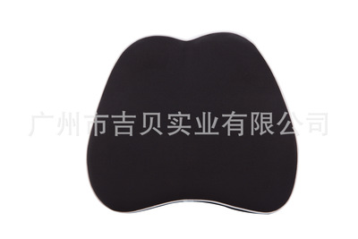 厂家批发环保舒适车头枕颈枕腰靠  慢回弹记忆棉枕头商务礼品|ms