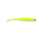 Paddle Tail Fishing Lures Soft Plastic Baits Fresh Water Bass Swimbait Tackle Gear