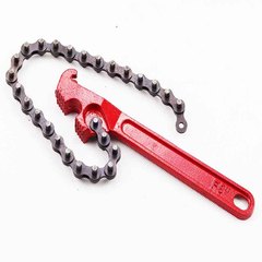 Manufacturer Direct Supply Chain Wrench Filter Cleaner Wrench Multi-purpose Chain Wrench Oil Filter Cleaner Assembly Tool