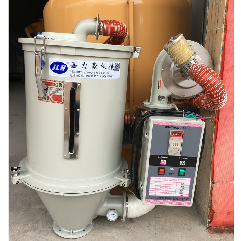 干燥机热风回收器－环保集尘器