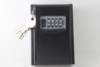 Elegant black key box password key box wall -mounted key box decoration key storage box