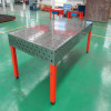 Manufactor Supplying three-dimensional welding platform 28 welding work clothes fixture enclosure cast iron welding platform workbench