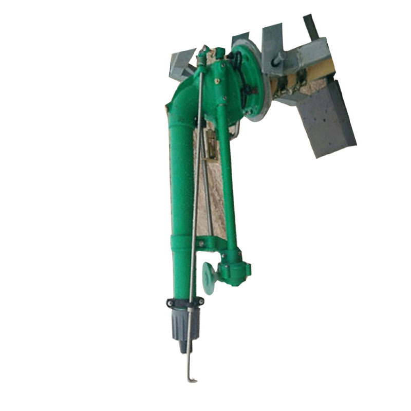 Fabricantes de suministro de turbina gusano pulverización de alta presión FSN50 pulverización de riego agrícola pulverización industrial polvo pulverización de alta presión