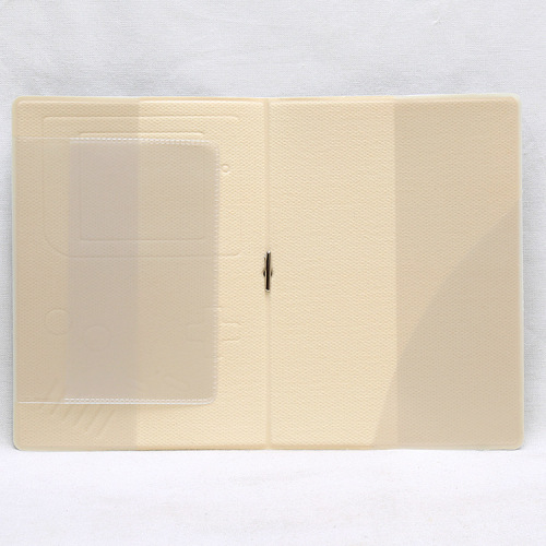 Game Console Retro Creative Multifunctional Document Ticket Storage Protection Bag Card Holder Passport Case