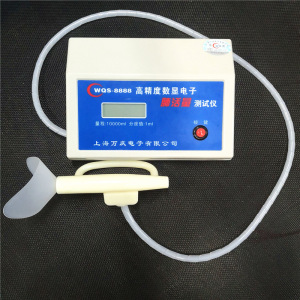 吹嘴电子肺活量测试一次性嘴吸嘴医疗体检 学校体质测试仪现货