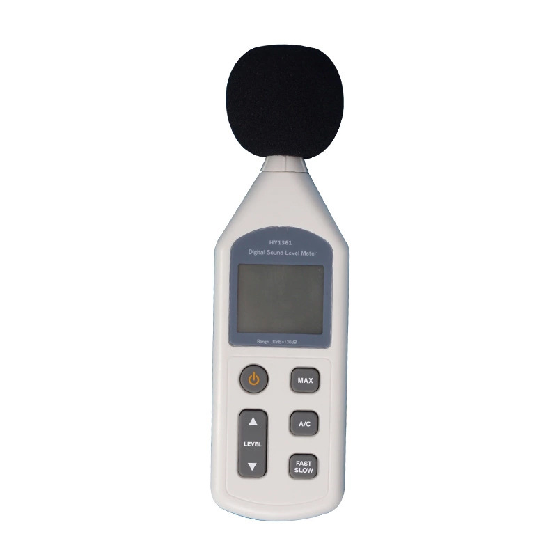 分贝仪噪声仪噪音计噪音测试仪dB值电脑同步HY1361招代理