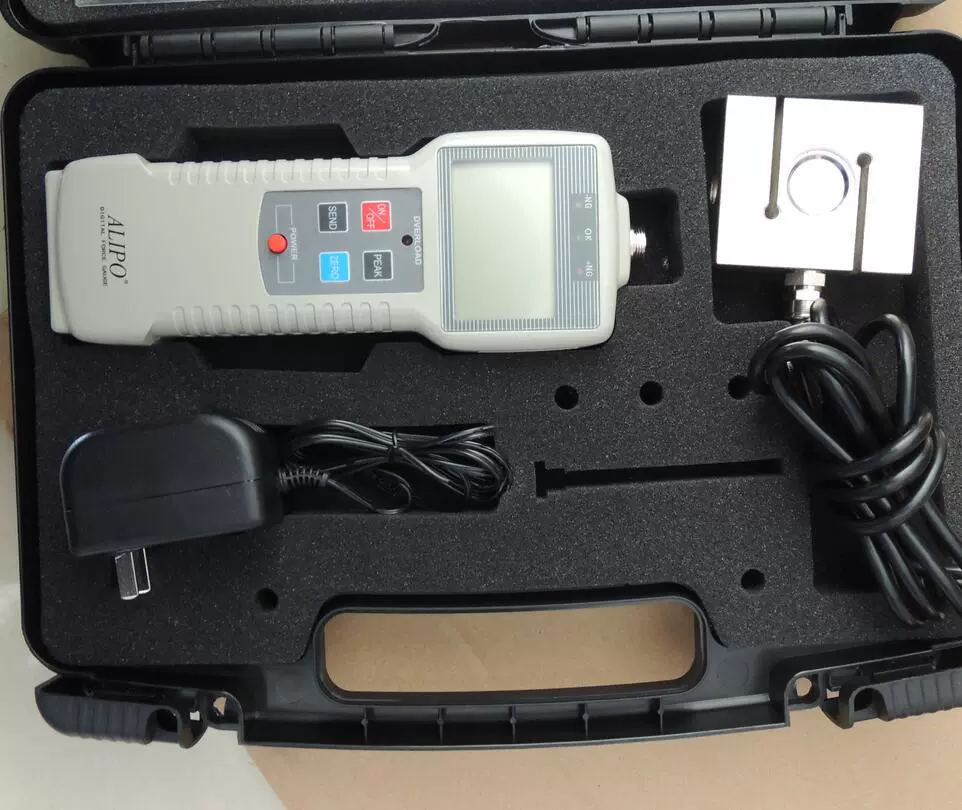 Ai Libao [Фабрика прямых продаж] Высокоточный цифровой толчок толчок измеритель давления