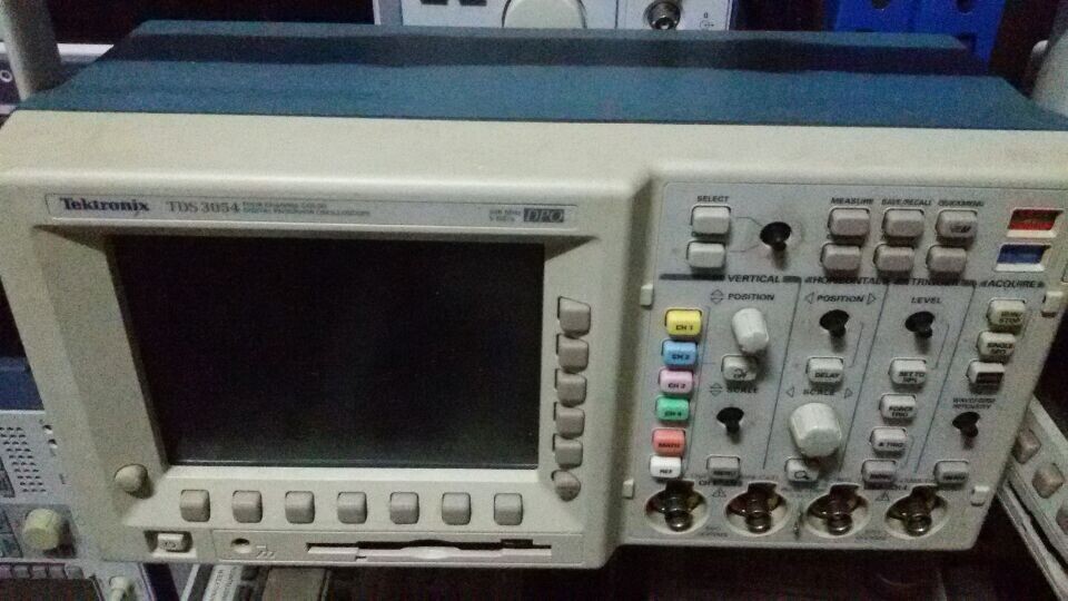 回收+维修+销售二手美国泰克TDS3054示波器 TDS3054B TDS3054C