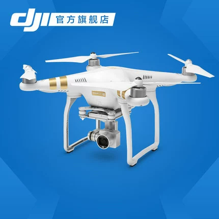 DJI Xinjiang Spirit Phantom 3SE 4K Интеллектуальный воздушный БПЛА Агент Прямые продажи Предложение 9,9 Новый