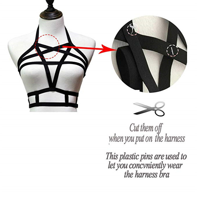 Soutiens-gorge HARRY BERRY en Nylon - Ref 3369577 Image 22