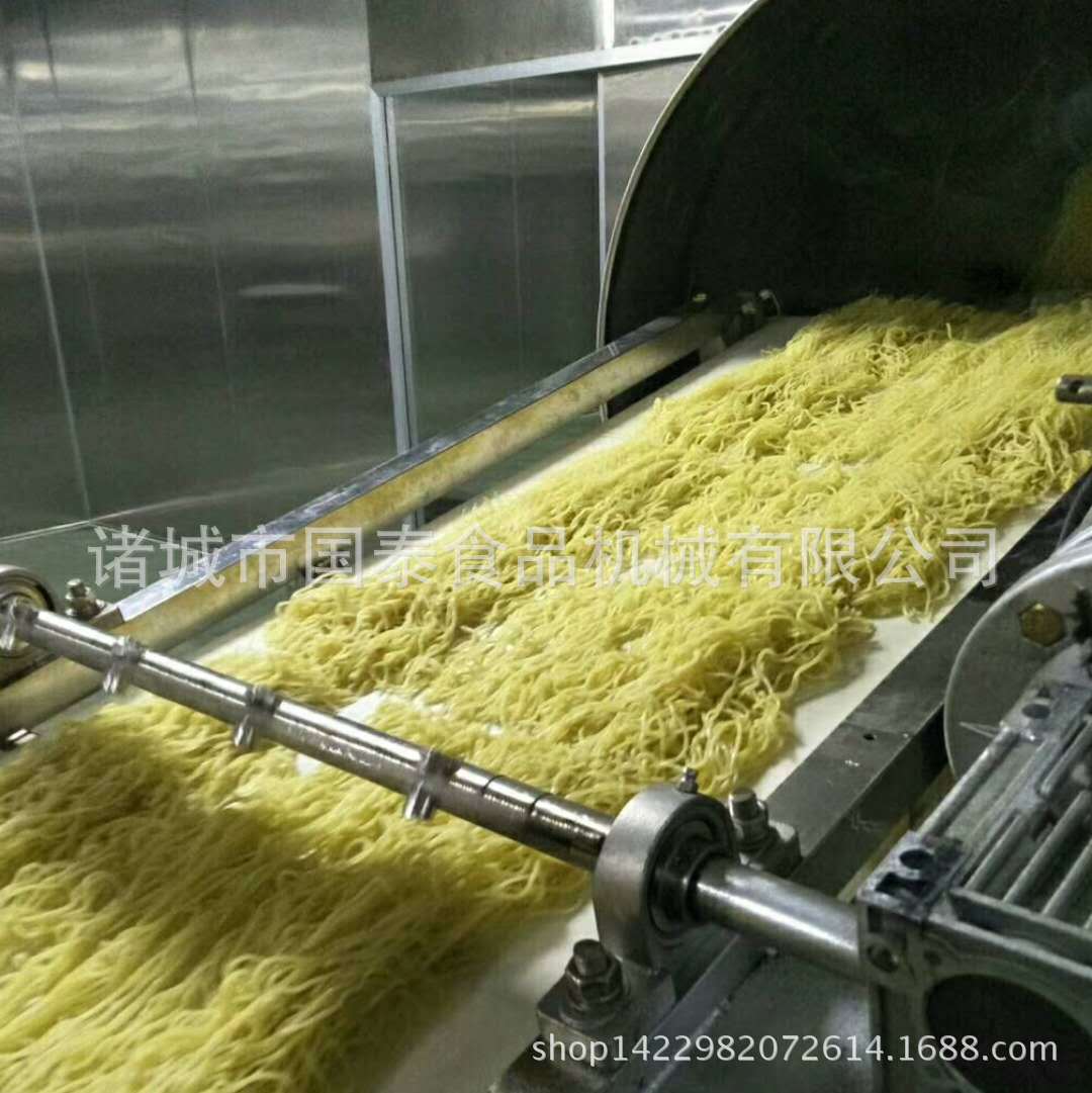 熟面机器设备 熟面生产线设备 熟热干面机器厂家 自动化 省力