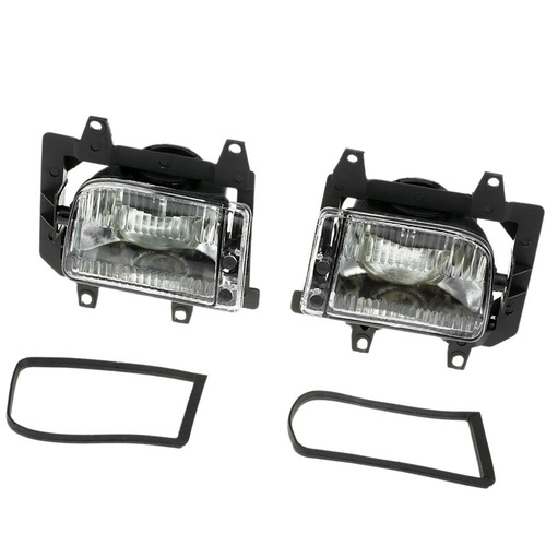 Suitable for 85-93 BMW 3 Series E30 325i 318i fog lamp headlamp front bumper fog lamp anti-fog lamp