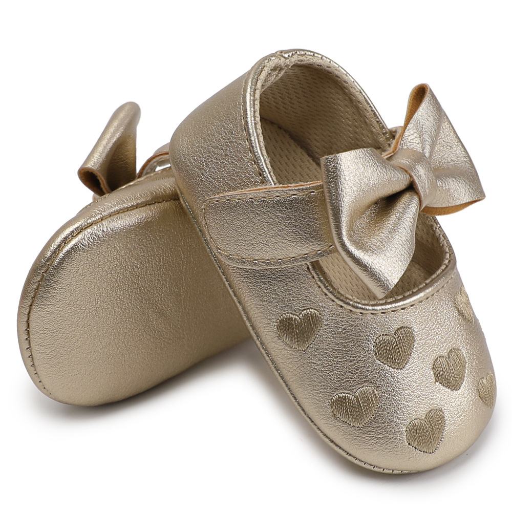Chaussures bébé en Cuir microfibre - Ref 3436863 Image 25