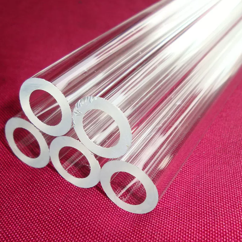 厂家加工定制 峰腾玻璃 玻璃管 玻璃棒