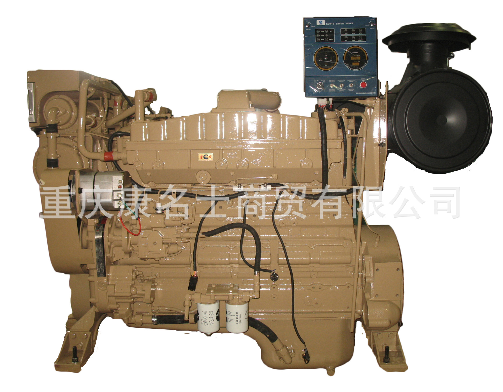 5347177康明斯曲轴箱呼吸器加热器QSB7-G9发动机配件厂价优惠