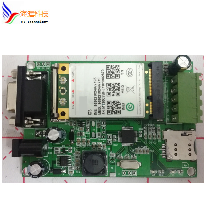 HY_4G Full Netcom data Pass-through modular