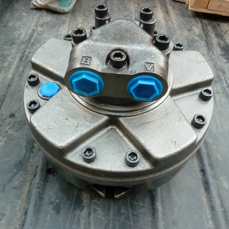 【大量供应】YGM05-175 YGM2-200摆缸马达 径向柱塞液压马达