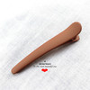 Brand acrylic matte hairgrip, bangs for face washing