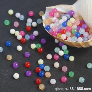 �S��ֱ�� ������������͸����8-12mm ����ɫ�A��DIY�Ʒ�������