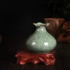 Ge kiln with thread plum green